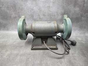 Feinhell two-wheel grinder - 5