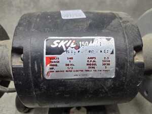 Skil 150mm bench grinder - 2