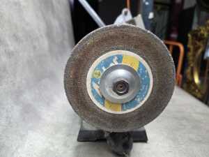 Skil 150mm bench grinder - 3