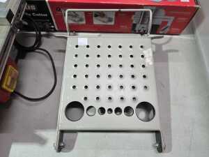 Two tile cutters including Brutus - 4