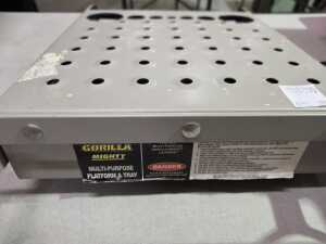 Two tile cutters including Brutus - 7