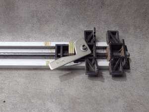 Two tile cutters including Brutus - 10
