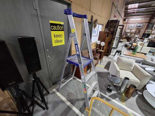Bailey P150 platform step ladder