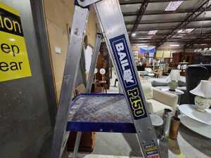 Bailey P150 platform step ladder - 2