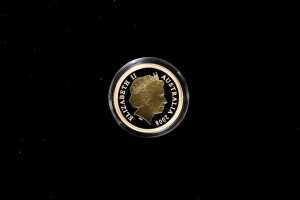 Little Dinkums Binny Bilby 2008 $5 gold proof coin, 0.04oz 99.99% pure gold - 2