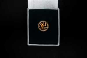 Little Dinkums Binny Bilby 2008 $5 gold proof coin, 0.04oz 99.99% pure gold - 3