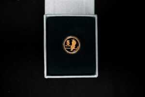 Little Dinkums Kato Cockatoo 2010 $5 gold proof coin, 0.04oz 99.99% pure gold - 3