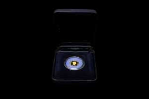 Fiji Historic 2002 F$5 gold proof coin, 0.05oz 99.99% pure gold - 3