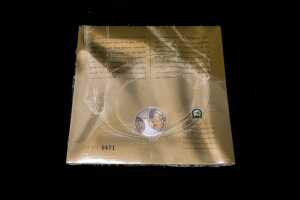The Perth Mint Centenary Phonecard and Natural Gold Nugget, approx. 0.5g pure gold - 2