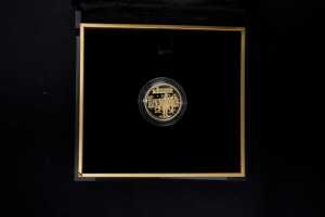 The Bold, the Bad and the Ugly 2019 $10 'C' Mintmark gold proof coin, 0.1oz 99.99% pure gold - 3