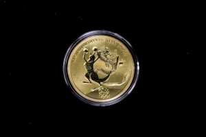 Australian Olympic Team 2008 three-piece coin collection - 3