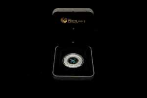 Australian Opal Lunar Monkey 2016 $1 silver proof coin, 31.14g 99.9% pure silver - 3