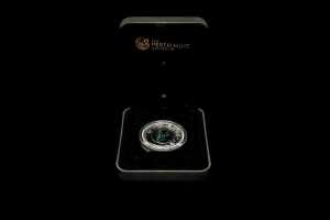 Australian Opal Series The Koala 2012 $1 silver proof coin, 31.14g 99.9% pure silver - 3