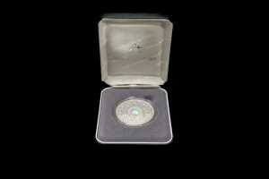 Centenary of Federation Finale Coin 2001 $5 silver proof coin, 36.31g 99.9% pure silver - 3