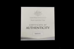 Decimal Designs in Perspective WMF Berlin 2017 1c silver proof coin, 1oz 99.9% pure silver - 4