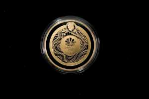 Gold Coast Commonwealth Games 2018 three piece proof coins, totalling $16, 2oz 99.9% pure silver and 27.85g copper - 3