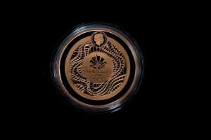 Gold Coast Commonwealth Games 2018 three piece proof coins, totalling $16, 2oz 99.9% pure silver and 27.85g copper - 5