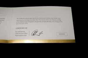 Gold Coast Commonwealth Games 2018 three piece proof coins, totalling $16, 2oz 99.9% pure silver and 27.85g copper - 8