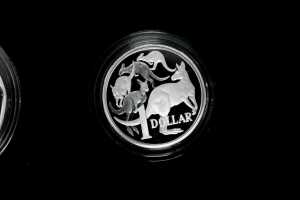 2021 Fine Silver Proof Year six-coin set totalling $3.85 and 61.62g 99.9% pure silver - 4