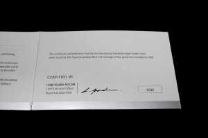 2021 Fine Silver Proof Year six-coin set totalling $3.85 and 61.62g 99.9% pure silver - 10