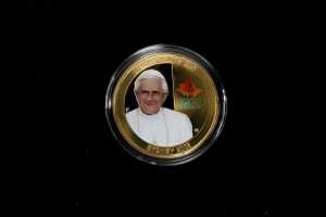 World Youth Day Sydney 2008 Two-Coin Proof Set totalling $2 and 1oz 99.9% pure silver - 4