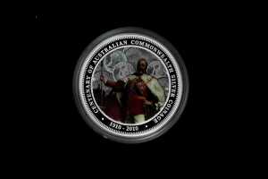 Centenary of Australian Commonwealth Coinage three-coin collection 2010-2011 - 3