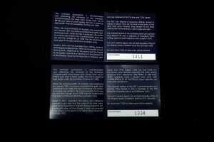 Centenary of Australian Commonwealth Coinage three-coin collection 2010-2011 - 4