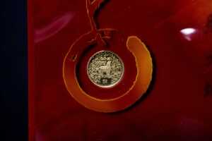 Three Lunar Year Gold and Silver Coin Set - 6