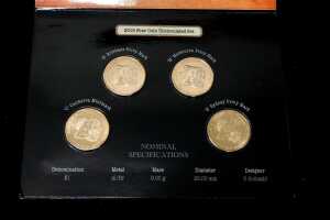 ANDA Release 100 Years of Australian Coinage 2010 Coin Collection - 2
