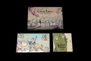 Snugglepot & Cuddlepie proof and uncirculated coin collection