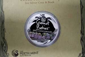 Snugglepot & Cuddlepie proof and uncirculated coin collection - 3