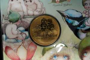 Snugglepot & Cuddlepie proof and uncirculated coin collection - 5