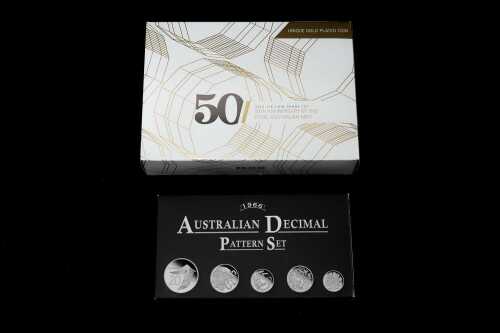 Two Proof Coin Sets
