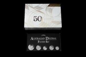 Two Proof Coin Sets