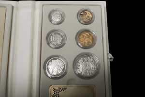 2012 and 2013 Wedding Proof Coin Collections - 3