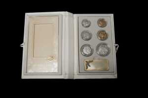 2012 and 2013 Wedding Proof Coin Collections - 4
