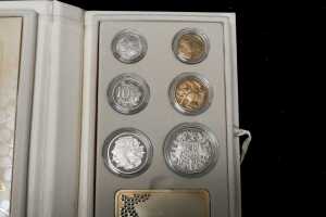 2012 and 2013 Wedding Proof Coin Collections - 5