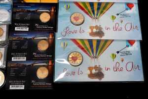 Group of assorted collectable coins and PNCs - 5
