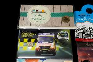 Group of assorted collectable coins and PNCs - 3