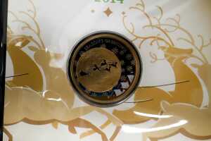 Seven assorted collectable coins and PNCs - 2