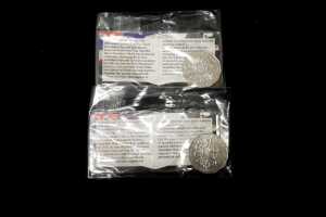 A group of assorted coins - 5