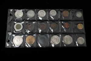 Group of mostly Egyptian coins - 4