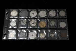 Group of mostly Egyptian coins - 5