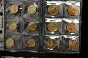 A group of Australian circulated coins - 3