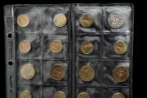 A group of Australian circulated coins - 5