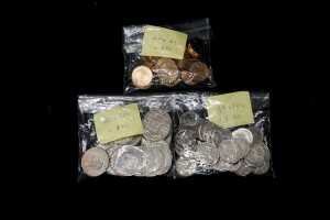 A group of 2024 Australian coins, first edition with King Charles III effigy - 4