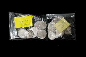 A group of 2024 Australian coins, first edition with King Charles III effigy - 5