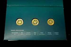 A group of coloured $2 coins - 2