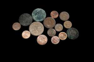 A group of Australian currency - 5
