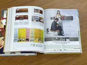 Taschen All-American Ads books - 4